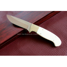 Cuchillo fijo de la manija del ABS (SE-0468)